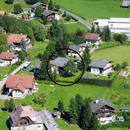 Landhaus Christophorus Mallnitz Dış mekan fotoğraf
