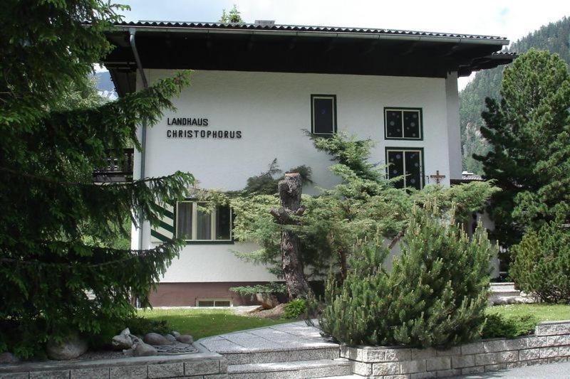 Landhaus Christophorus Mallnitz Dış mekan fotoğraf