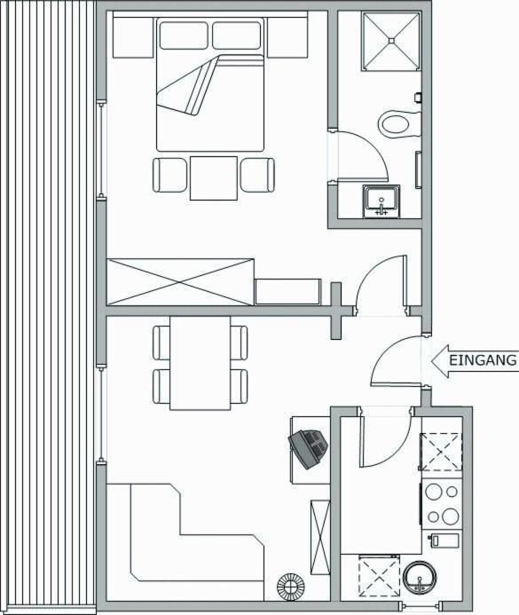 Landhaus Christophorus Mallnitz Dış mekan fotoğraf